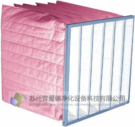 中效袋式空氣過(guò)濾器