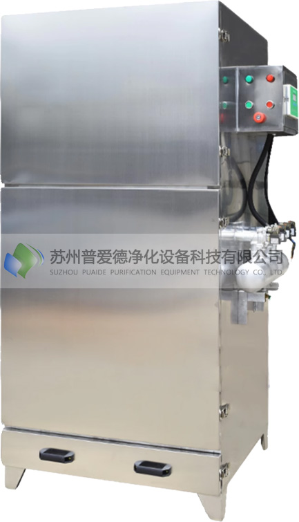 單機脈沖布袋除塵器工業(yè)環(huán)保除塵設(shè)備打磨粉塵空氣凈化濾筒集塵器