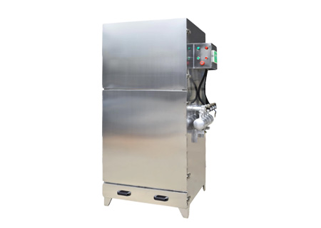 單機脈沖布袋除塵器工業(yè)環(huán)保除塵設備打磨粉塵空氣凈化濾筒集塵器