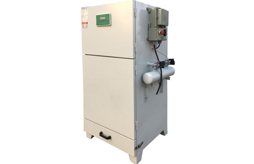 單機脈沖布袋除塵器工業(yè)環(huán)保除塵設(shè)備空氣凈化濾筒