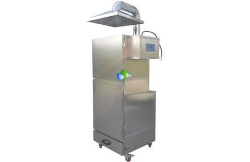PL型單機(jī)除塵器 多型號濾筒式布袋單機(jī)除塵器