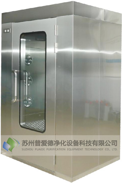 不銹鋼風淋室不銹鋼風淋室單人單吹雙人雙吹紅外感應潔凈車間風淋門