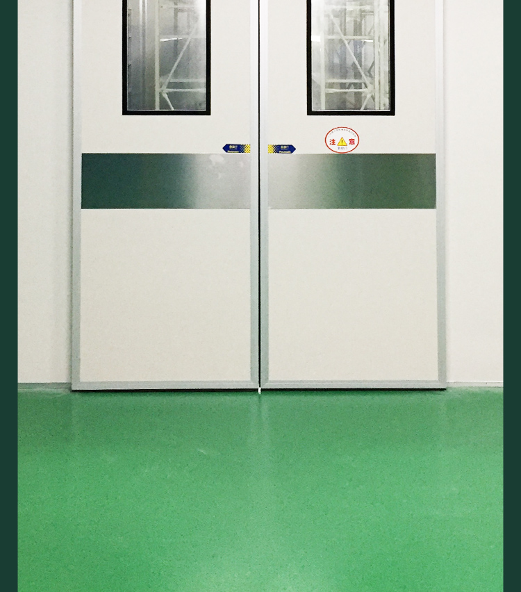 氣密門手術(shù)室門電動(dòng)感應(yīng)門廠房車間自動(dòng)門腳踏密碼平移門